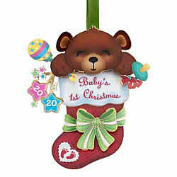 2020 Baby's First Christmas Ornament