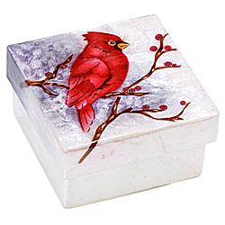 Cardinal Box