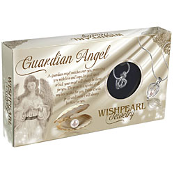 Guardian Angel Wishpearl Necklace
