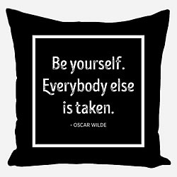 Be Yourself Pillow