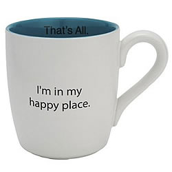 Happy Place Mug