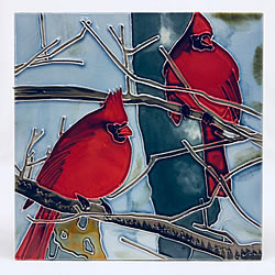 Cardinals Tile