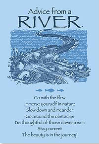 Advice From A River Card