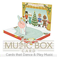 Music Box Cards