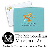 Metropolitan Museum of Art Cards